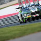 ADAC GT Masters, Red Bull Ring, Bentley Team ABT, Andreas Weishaupt, Marco Holzer